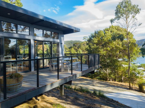 Adventure Bay Beach House - Accommodation Asia 1