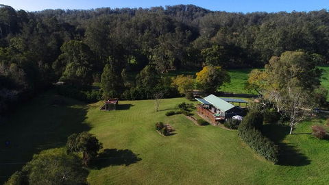 Afterglow Cottages - Accommodation Guide 0