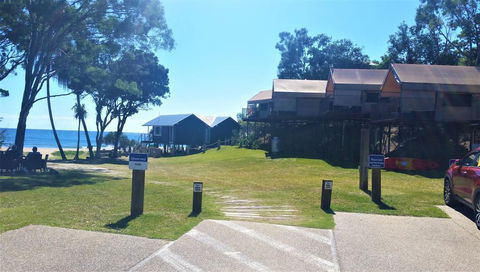 Agnes Water Beach Holidays - Accommodation China 1