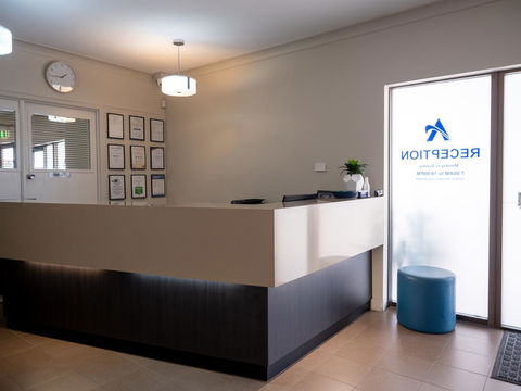Airport Admiralty Motel - Accommodation Asia 1