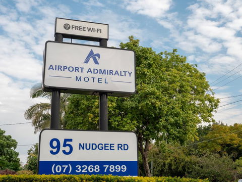 Airport Admiralty Motel - Accommodation Asia 0