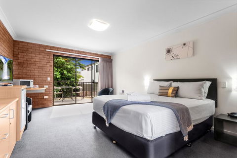 Airport Admiralty Motel - Accommodation Asia 2