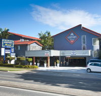 Airport Motel Brisbane - Accommodation Asia