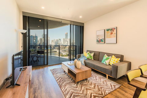 AirTrip Apartments At South Brisbane - Accommodation Asia 0