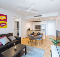 Airtrip Apartments on Cordelia St