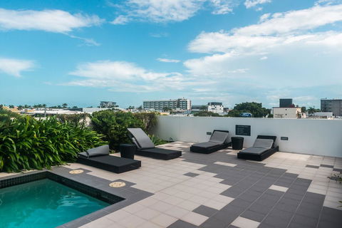 Airtrip Apartments On River Street, Mackay - Accommodation China 0