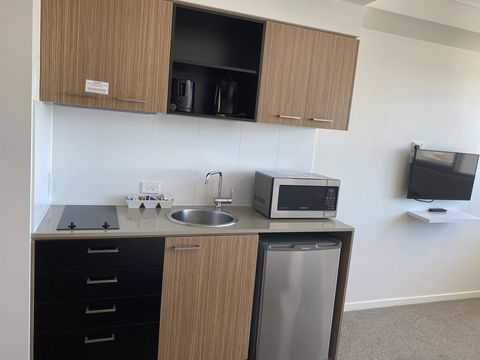 Airtrip Apartments On River Street, Mackay - Accommodation China 1
