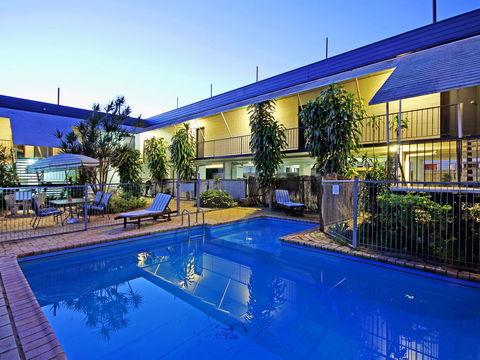 Airway Motel - Accommodation Asia 0