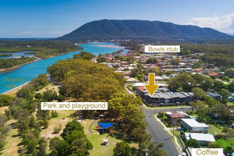 Ait Shona - Happy Place. Apt 10 Haven On The Park - Accommodation Asia 3