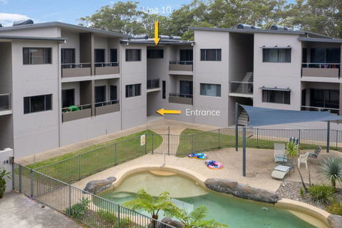 Ait Shona - Happy Place. Apt 10 Haven On The Park - Accommodation Asia 1