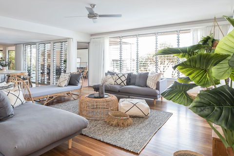 Akoakoa - Sunrise Beach - Accommodation Asia 3