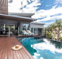 Akoakoa - Sunrise Beach - Accommodation Asia