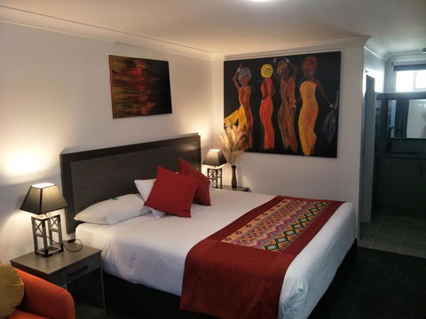 Alabaster Motor Inn - Accommodation Asia 0