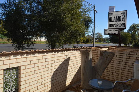 Alamo Motor Inn - Accommodation Asia 1