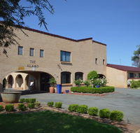Alamo Motor Inn - Accommodation Asia