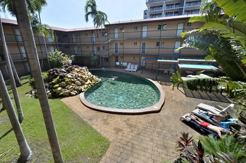 Alatai Holiday Apartments - Accommodation Asia 1
