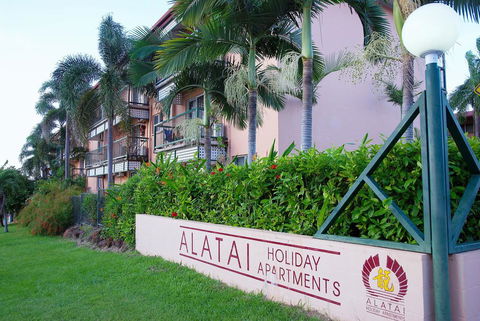 Alatai Holiday Apartments - Accommodation Asia 2