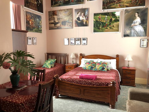 Albany Foreshore Guest House - Accommodation Asia 1