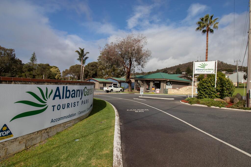 Bornholm WA Accommodation Asia