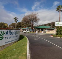 Albany Gardens Tourist Park - Accommodation Asia