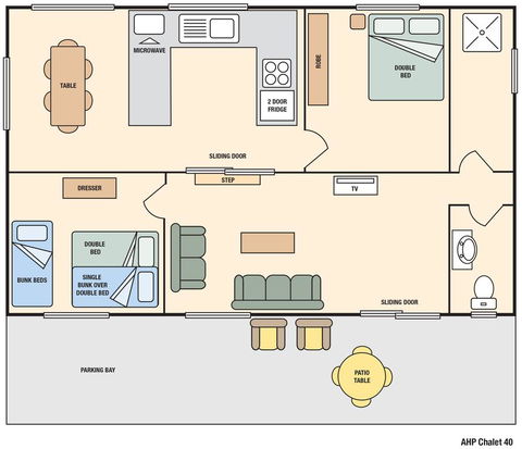 Albany Holiday Park - Accommodation Guide 3
