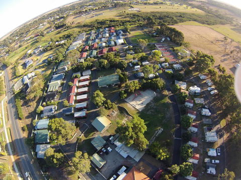 Albany Holiday Park - Accommodation Guide 0