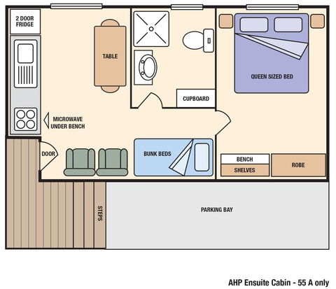 Albany Holiday Park - Accommodation Guide 1