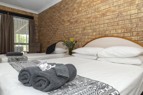 Albert Park Motor Inn - Accommodation Asia 2