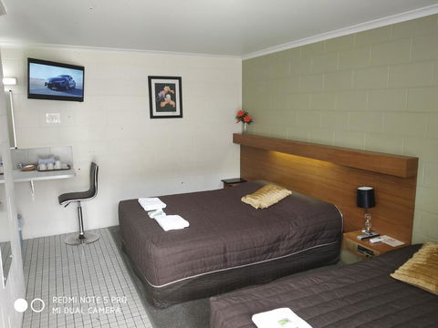 Albury Central Motel - Accommodation Asia 2