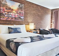 Albury Garden Court Motel - Accommodation Asia