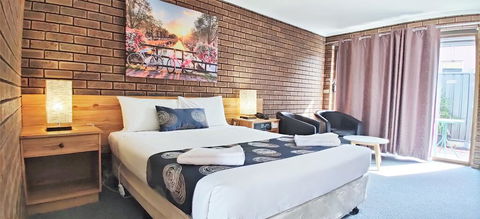 Albury Garden Court Motel - Accommodation Asia 0