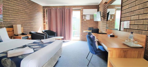 Albury Garden Court Motel - Accommodation Asia 1