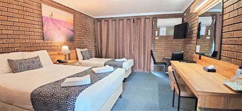 Albury Garden Court Motel - Accommodation Asia 2