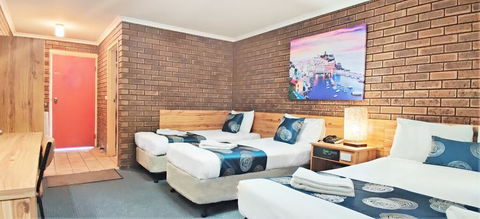 Albury Garden Court Motel - Accommodation Asia 3
