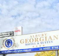 Albury Georgian Motel  Suites - Accommodation Asia
