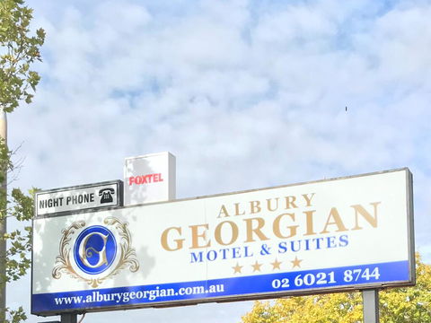 Albury Georgian Motel & Suites - Accommodation Guide 0
