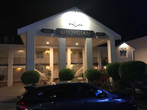 Albury Georgian Motel & Suites - Accommodation Guide 1