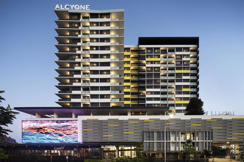 Alcyone Hotel Residences - Accommodation Asia 0