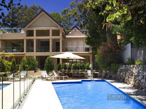 Alderly Terrace - Accommodation Asia 1