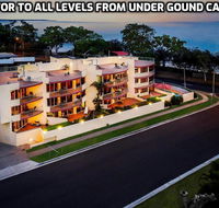 Alexander Beachfront Apartments - Accommodation Asia