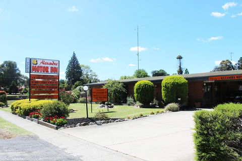 Alexandra Motor Inn - Victoria Aus - Accommodation Guide 2