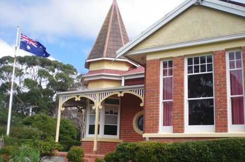 Alexandria Bed And Breakfast - Accommodation Asia 0