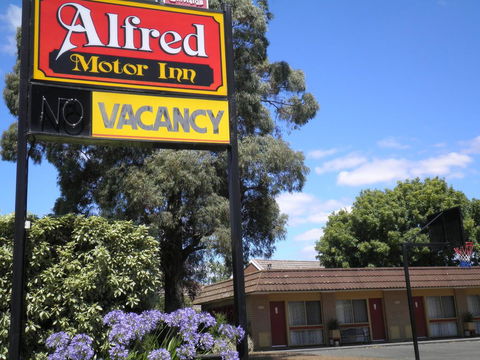 Alfred Motor Inn - Accommodation Asia 0