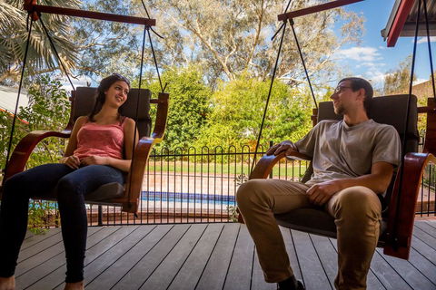 Alice Springs YHA - Accommodation Asia 2
