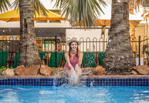 Alice Springs YHA - Accommodation Asia 1