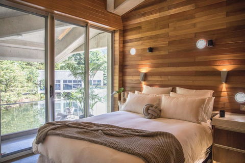 Alkira Award Winning Luxury Beachfront Rainforest Holiday House - Accommodation China 1