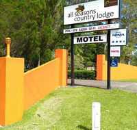 All Seasons Country Lodge - Accommodation Asia