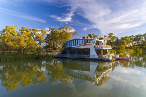 All Seasons Houseboats - Accommodation Asia 2