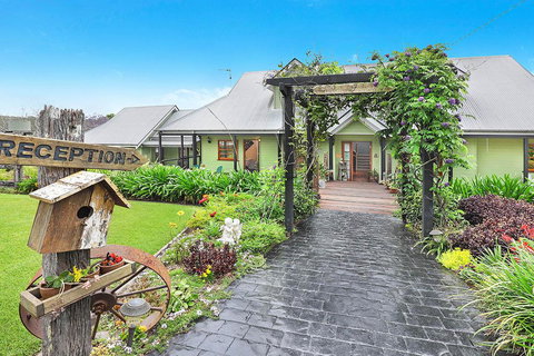 Allara Homestead Bed And Breakfast - Accommodation Asia 3