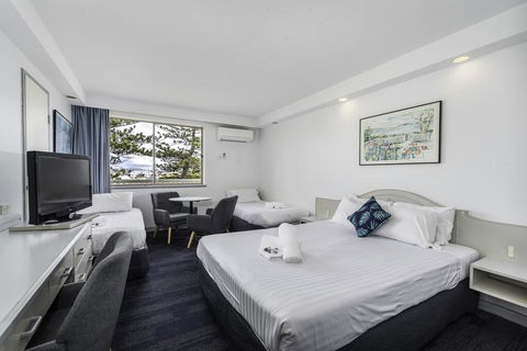Alloggio Newcastle Beach - Accommodation Asia 2